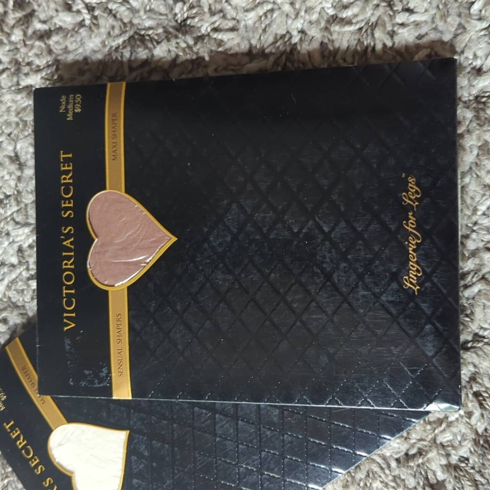 🤎 Victoria's secret pantyhose